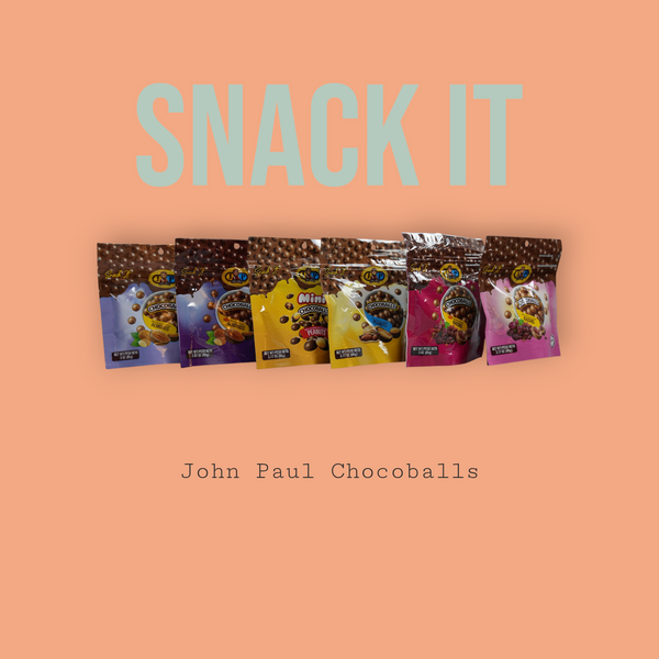 Build Your Own Box — Snack It