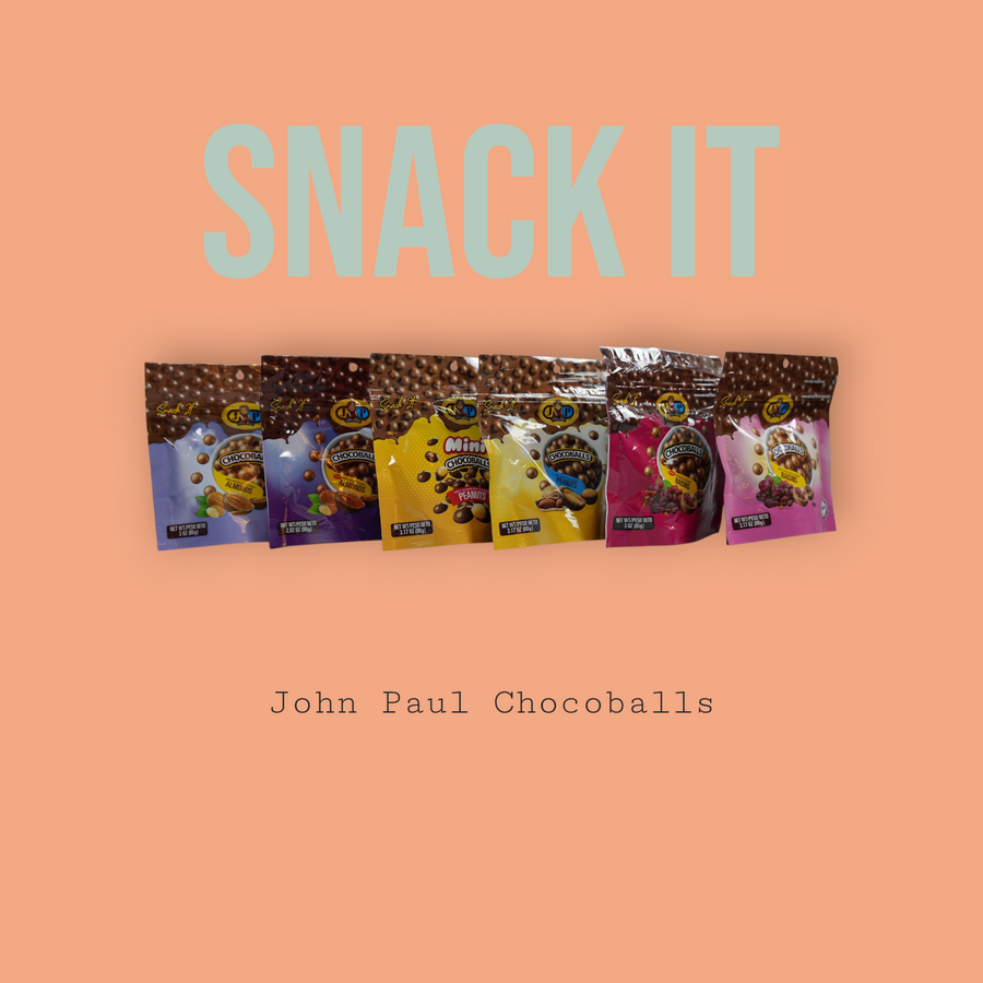 JP ChocoBalls Variety Pack · Snack It (6-Pack)