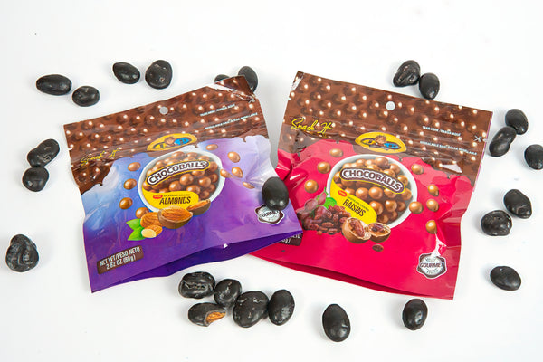 JP ChocoBalls Variety — Dark Chocolate · Snack It (4-Pack)