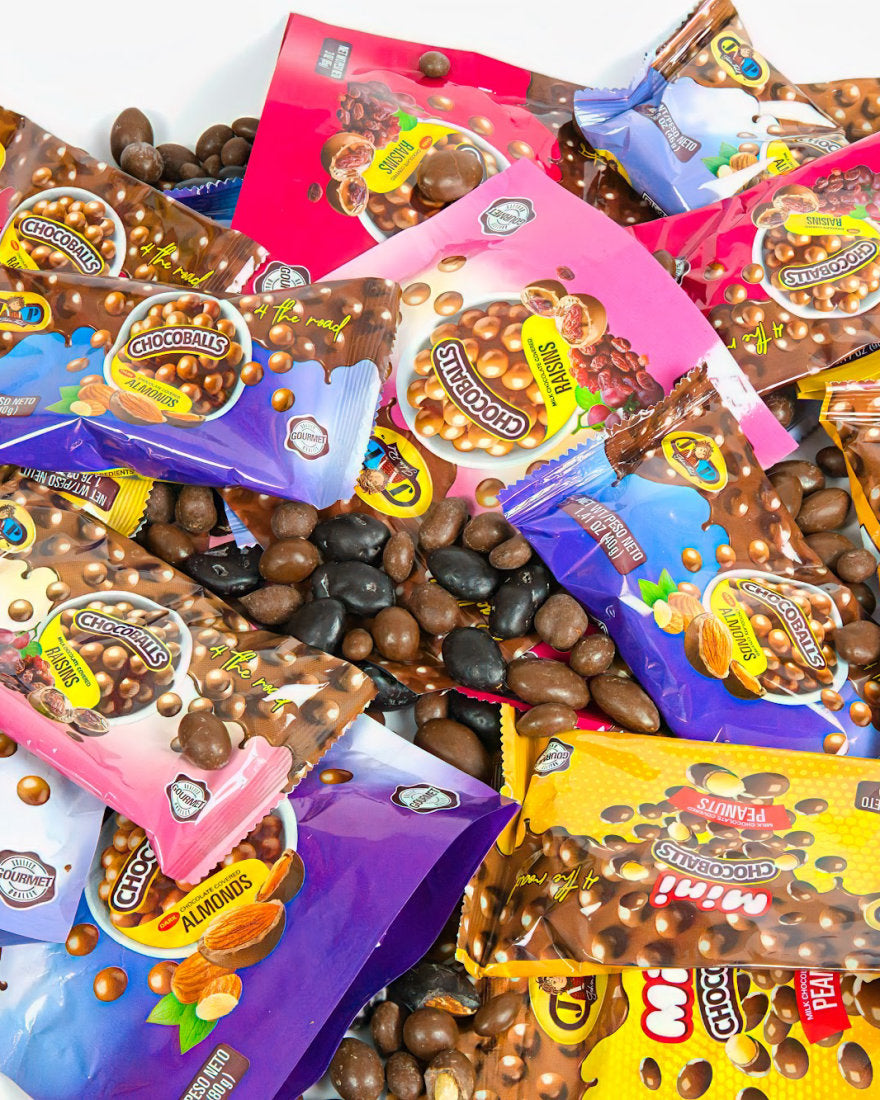 John Paul USA - Perfect Harmony of Original Taste β our full range of JP ChocoBalls