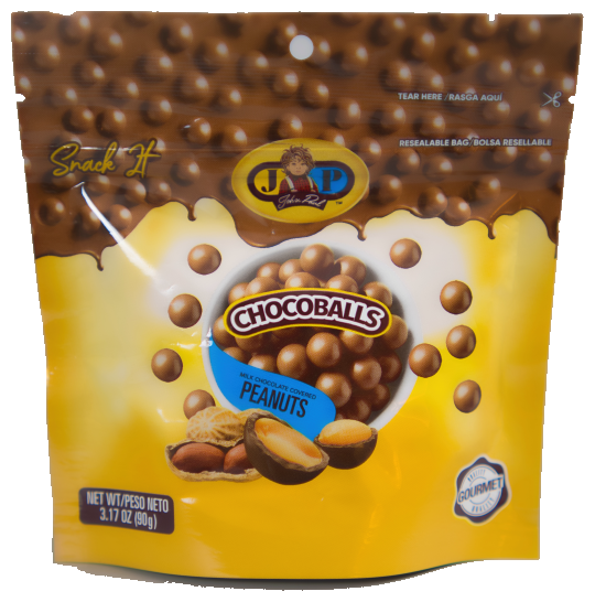 JP ChocoBalls